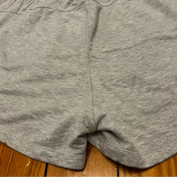 Baleaf Women’s High Waisted Athletic Jersey Elastic Drawstring Shorts Pockets L - Picture 11 of 14